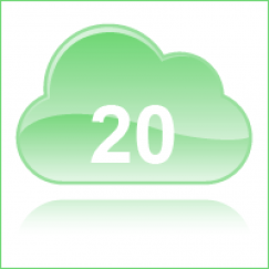 Chmura 20